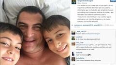 Faryd Mondragón aclara rumores sobre su salud: "Estoy bien"