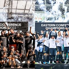 MLS Cup tendrá campeón inédito en la final entre LAFC y Philadelphia Union