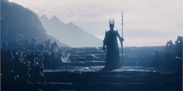 El Señor de los Anillos: Los Anillos de Poder, Sauron