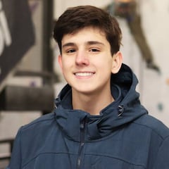 Chile viaja a hacer historia al Mundial Juvenil de Escalada