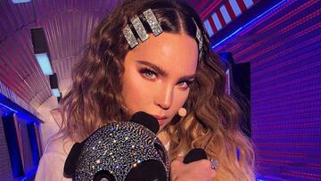 Belinda en &#039;La voz M&eacute;xico&#039;