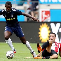 El Athletic se desajusta en defensa en Duisburgo