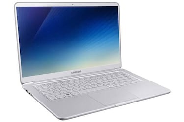 Nuevos ultrabooks de Samsung para competir con el MacBook