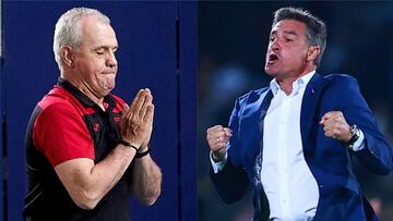 Javier Aguirre declina oferta para ser t&eacute;cnico de Monterrey