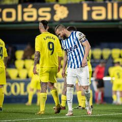 García Plaza: “A raíz de su gol no hemos estado a la altura”