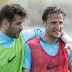 Escenario ideal para que Gurpegui cuelgue las botas