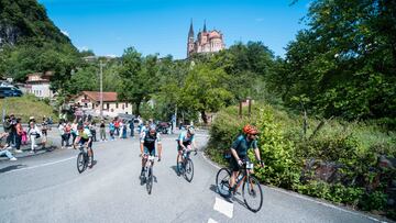 Desafío Lagos de Covadonga by TotalEnergies