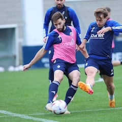 Osasuna confirma tres amistosos más para la pretemporada