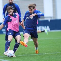 Dolorosa derrota ante el Betis