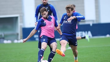 Los rojillos se medirán al filial, Huesca y Mirandés en pretemporada.