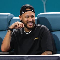 El Inter Miami deja en manos de la MLS la posible llegada de Neymar