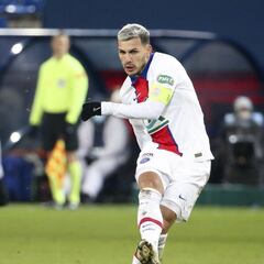 Paredes: "No hay un claro favorito en esta eliminatoria"