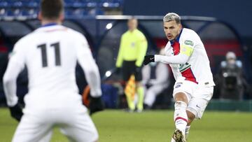 Paredes: "No hay un claro favorito en esta eliminatoria"