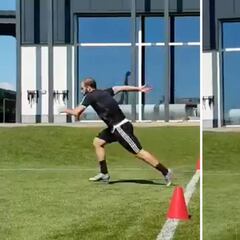 Cristiano Ronaldo vs Gonzalo Higuaín: who's in better shape...?