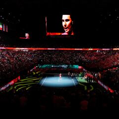 Despedida descafeinada