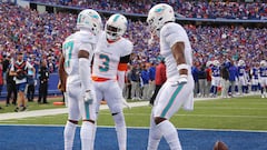 When is Dolphins - Rams? how to watch on TV, stream online | NFL