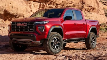 GMC Canyon AT4X 2026: Precios, análisis y características en México