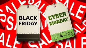 Las ofertas del Cyber Monday, la resaca tecnológica del Black Friday