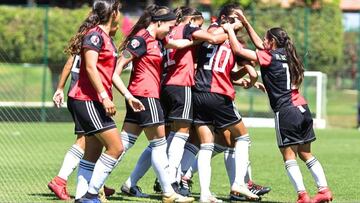 Atlas Femenil