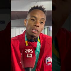Santiago Ford le cuenta a sus padres cubanos que ganó una medalla de oro con Chile y esto le respondieron