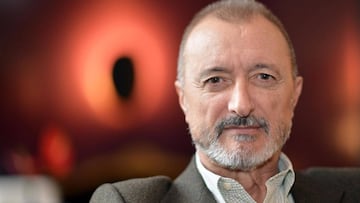 Arturo Pérez-Reverte