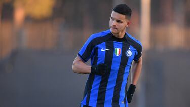 Club: Inter de Milán | Valor de mercado: 12 millones de euros.