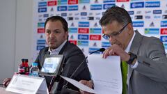 Santiago Baños: La idea es darle continuidad a Juan Carlos Osorio