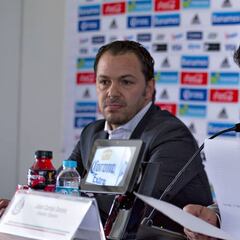 Santiago Baños: La idea es darle continuidad a Juan Carlos Osorio