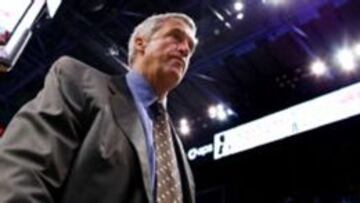 Kim Hughes, exayudante de los Blazers.