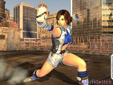Pre-E3 : Tekken 5 se deja ver