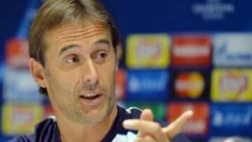 Pinto: "Lopetegui entiende portugués cuando le conviene"