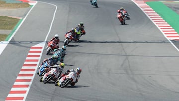 Sergio García y Ricky Cardús: nuevos líderes tras Montmeló