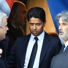 Acuerdo histórico de Al Khelaïfi