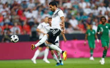 Gundogan: "It's hard to live with jeers from your own fans"