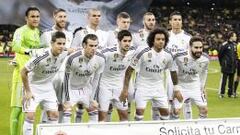 Uno por uno del Madrid: Isco fue el mejor y el que más lo intentó