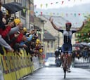 Ben Healy gana la quinta etapa del Tour del Porvenir