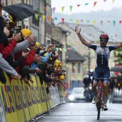 Ben Healy gana la quinta etapa del Tour del Porvenir