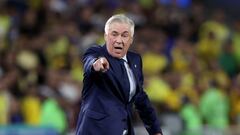 Palo a Ancelotti: “Me incomoda”