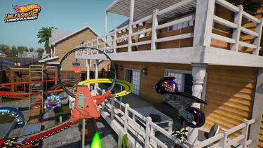 Hot Wheels Unleashed 2: Turbocharged, la diversión en miniatura