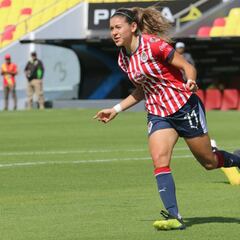 Partidos y resultados de la jornada 6: Liga MX Femenil