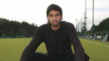 <b>ACERTADO. </b>Lassad ha marcado en los tres últimos partidos en casa ante Girona, Celta y Almería.