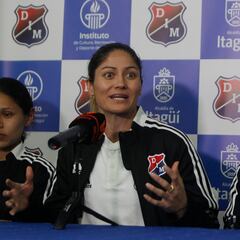 Sandra Sepúlveda y Carolina Arbeláez lideran al DIM femenino