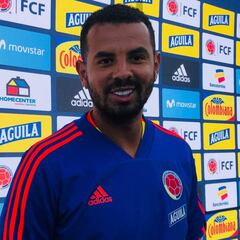 Edwin Cardona habla de su ilusión de ir a la Copa América