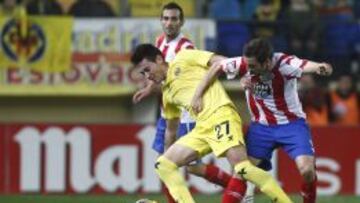 VILLARREAL 1 - LUGO 1