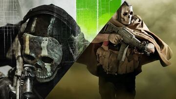 Aparece un artwork Call of Duty: Modern Warfare 2 en Steam
