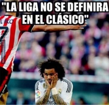 Los 'memes' del Athletic-Real Madrid