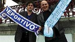 "Donato es gallego, pero añoro a Arsenio"