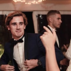 El lado personal de Griezmann: sus finanzas, mujer e hijos