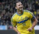 Vuelve Ibrahimovic: ¿cómo le fue a Suecia desde su marcha?