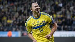 Vuelve Ibrahimovic: &iquest;c&oacute;mo le fue a Suecia desde su marcha?